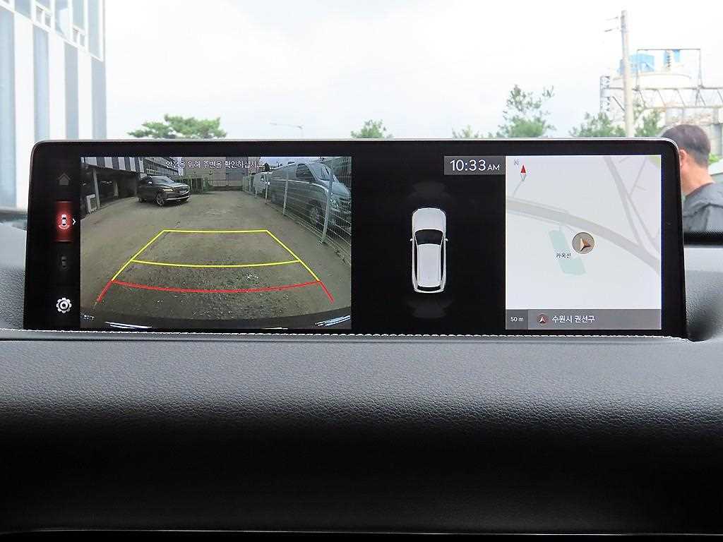 Genesis GV80 — photo 14