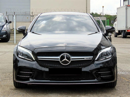 Mercedes-Benz C-Class — photo 01