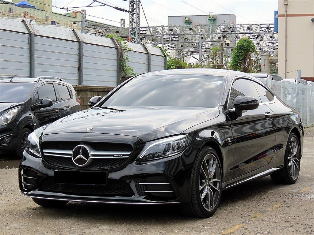 Mercedes-Benz C-Class — photo 02