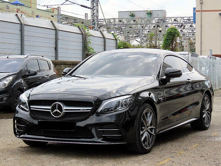 Mercedes-Benz C-Class — photo 02