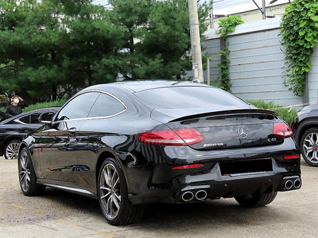 Mercedes-Benz C-Class — photo 03