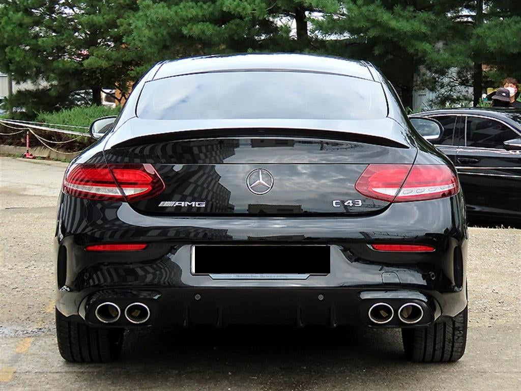 Mercedes-Benz C-Class — photo 04