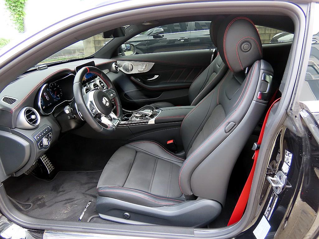 Mercedes-Benz C-Class — photo 05