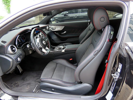 Mercedes-Benz C-Class — photo 05