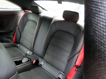 Mercedes-Benz C-Class — photo 06