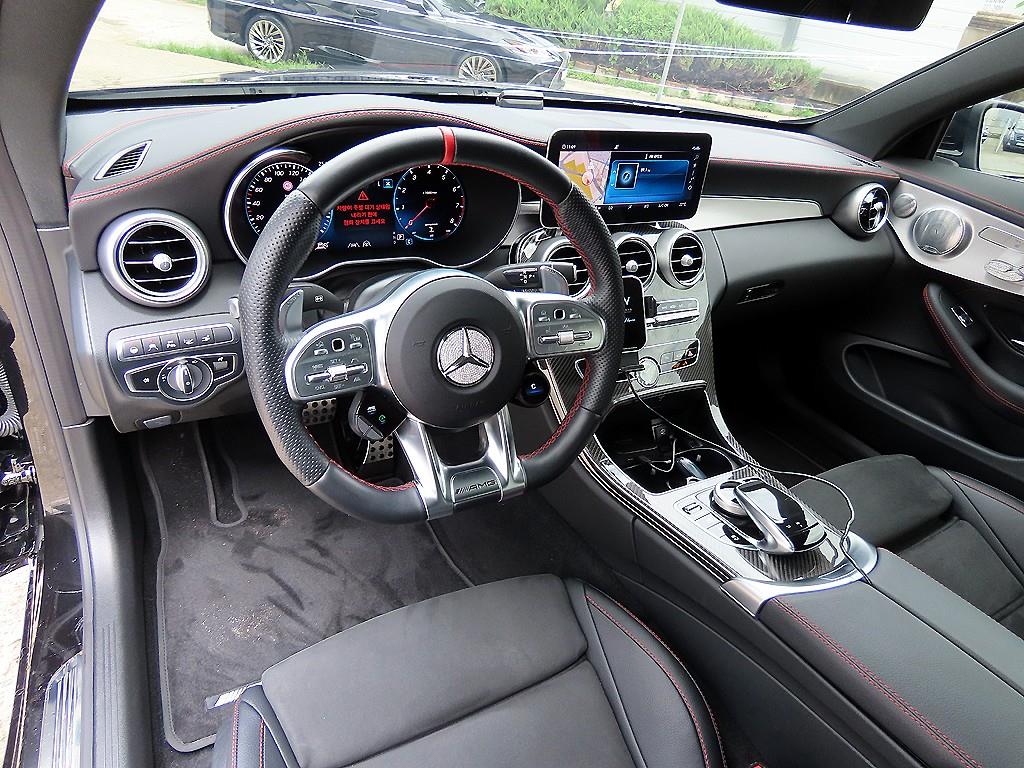 Mercedes-Benz C-Class — photo 07