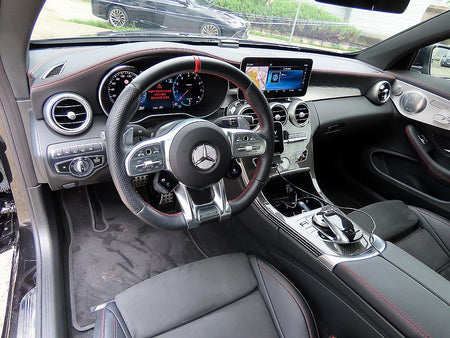 Mercedes-Benz C-Class — photo 07