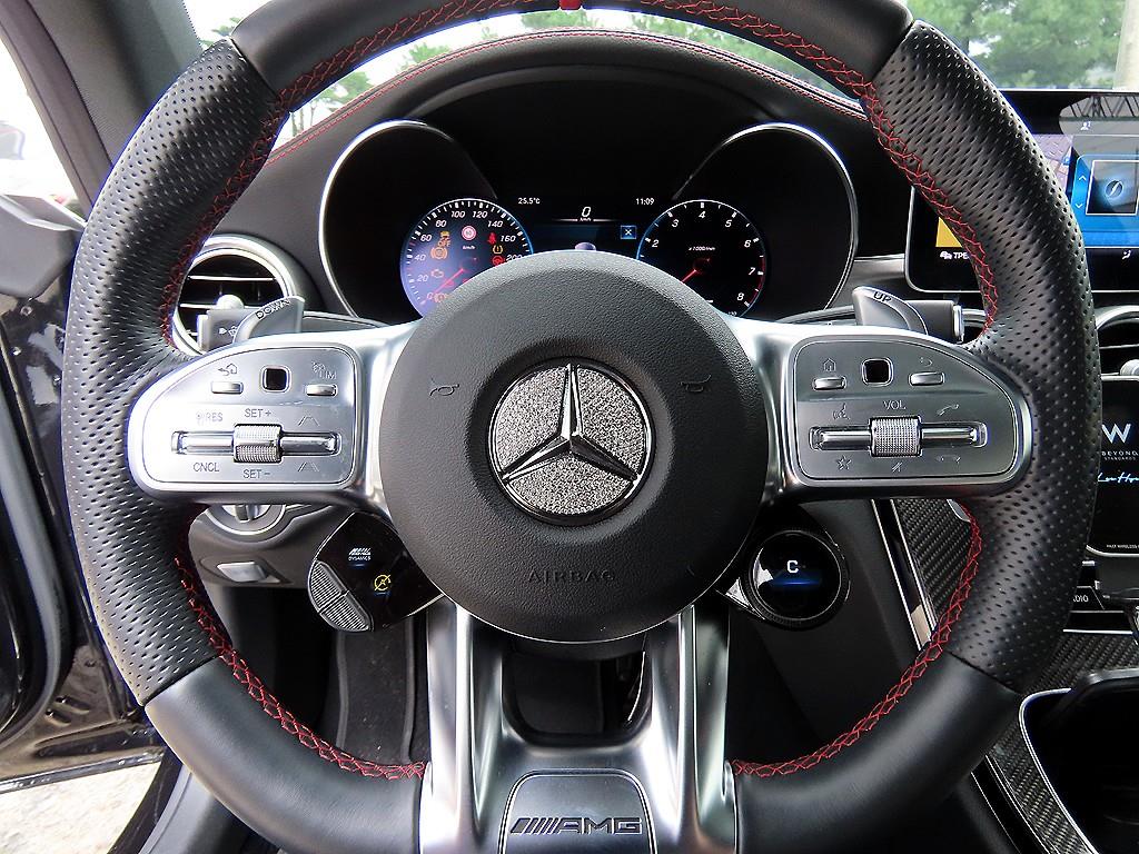 Mercedes-Benz C-Class — photo 08