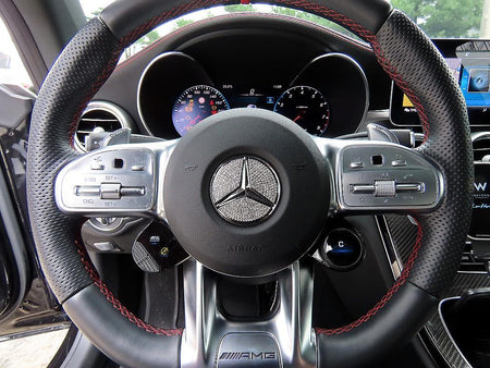 Mercedes-Benz C-Class — photo 08