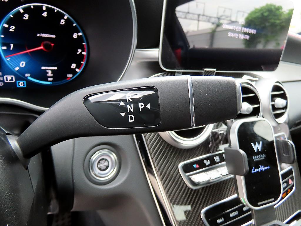 Mercedes-Benz C-Class — photo 10