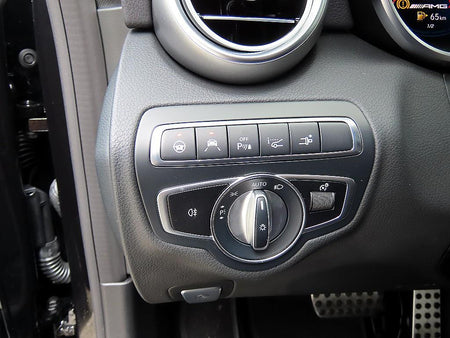 Mercedes-Benz C-Class — photo 11