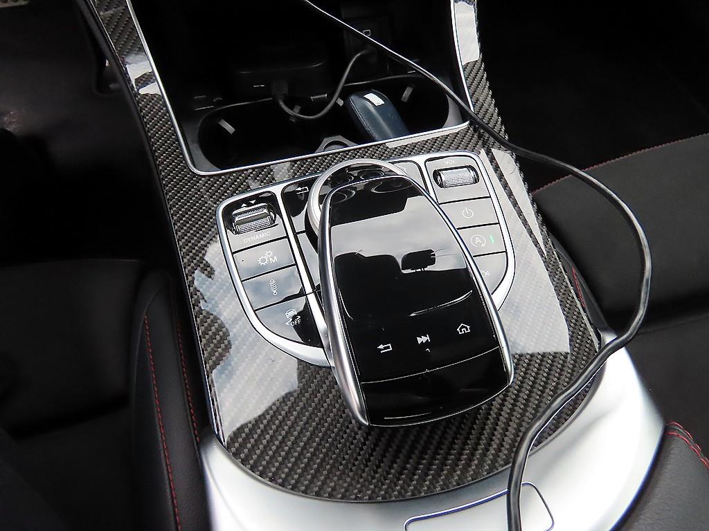 Mercedes-Benz C-Class — photo 12