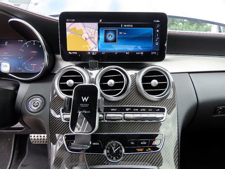Mercedes-Benz C-Class — photo 13