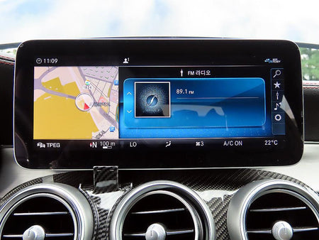 Mercedes-Benz C-Class — photo 14