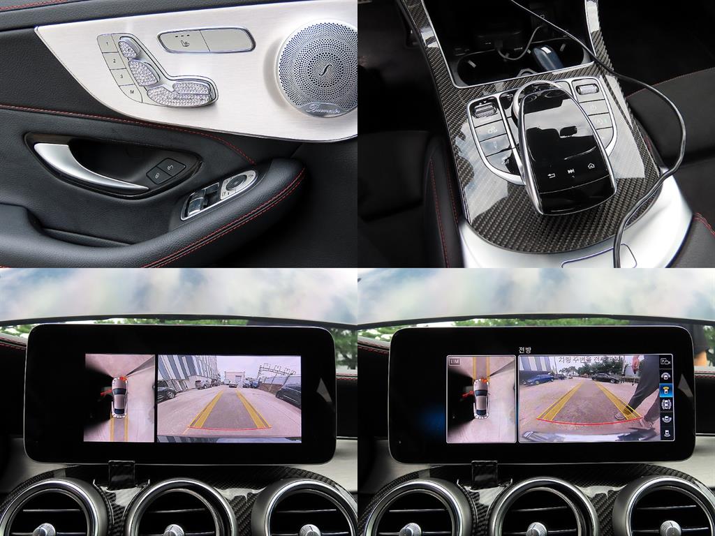 Mercedes-Benz C-Class — photo 18