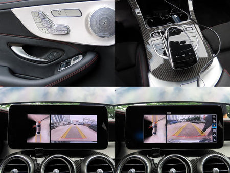 Mercedes-Benz C-Class — photo 18