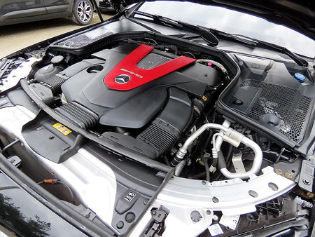 Mercedes-Benz C-Class — photo 19