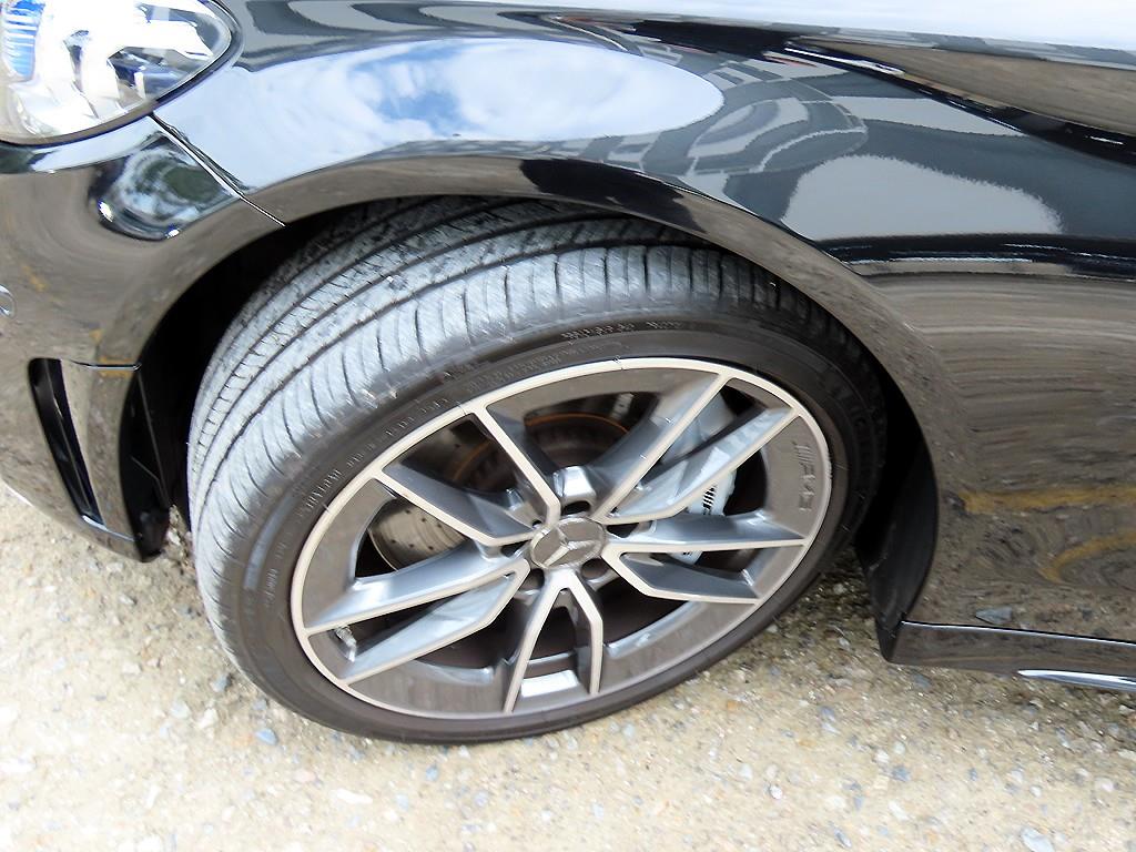 Mercedes-Benz C-Class — photo 20