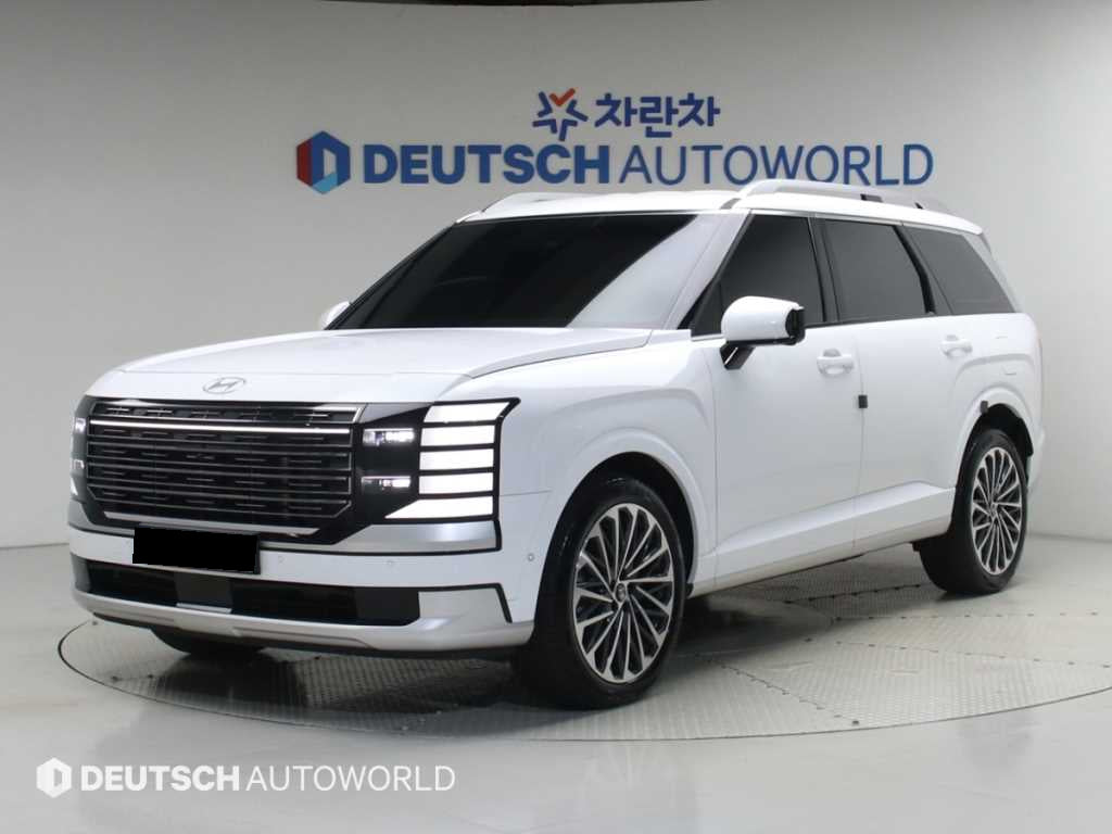 Hyundai Palisade — photo 01
