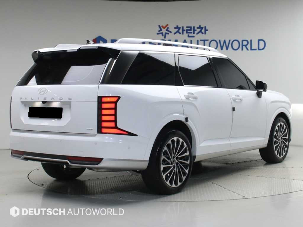 Hyundai Palisade — photo 02