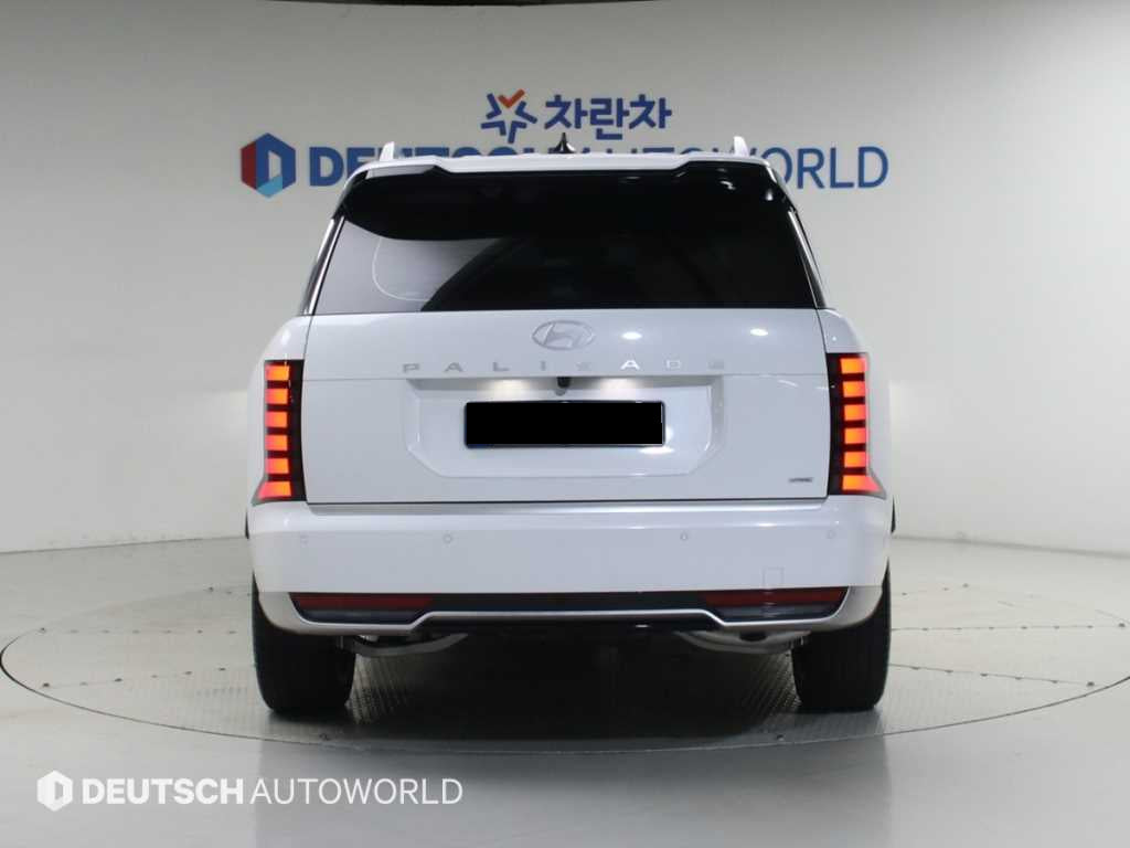 Hyundai Palisade — photo 04