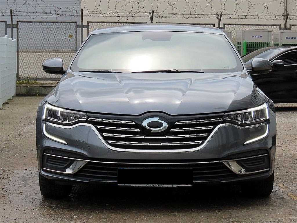 RENAULT SM6 — photo 01