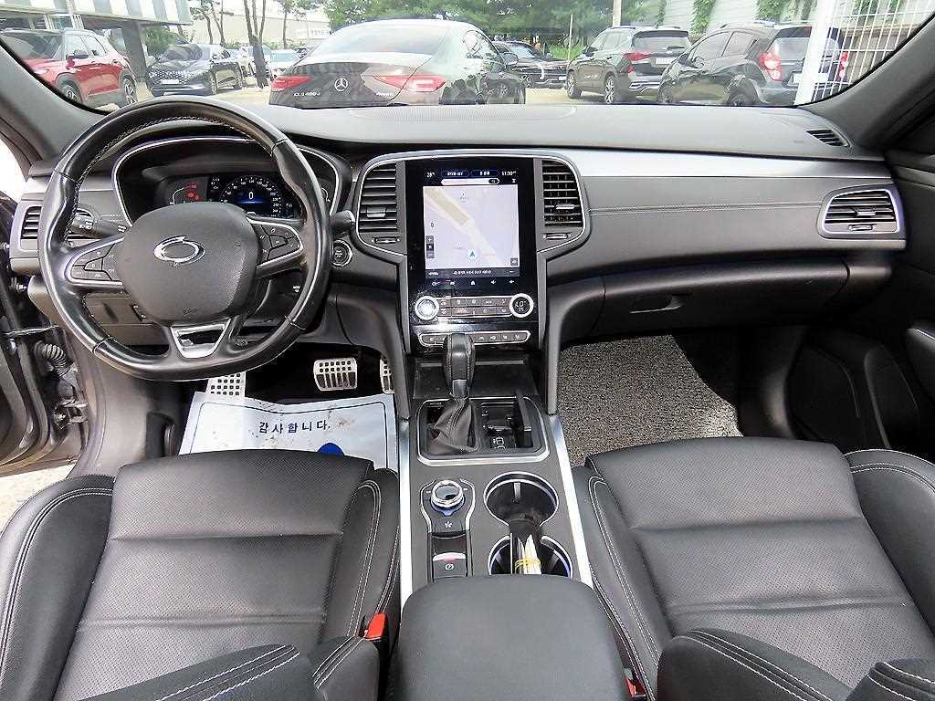 RENAULT SM6 — photo 07