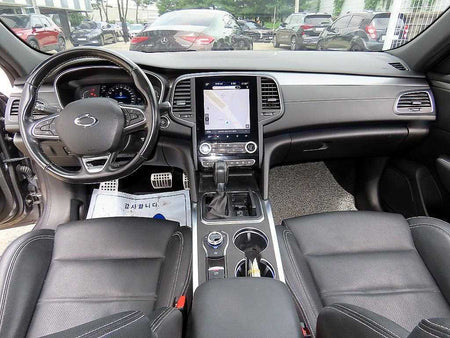 RENAULT SM6 — photo 07