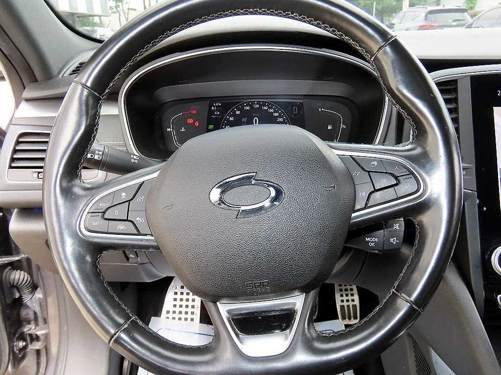 RENAULT SM6 — photo 08