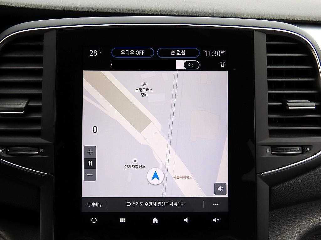RENAULT SM6 — photo 15