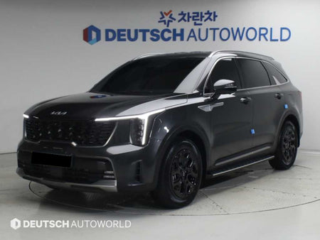 Kia Sorento — photo 01