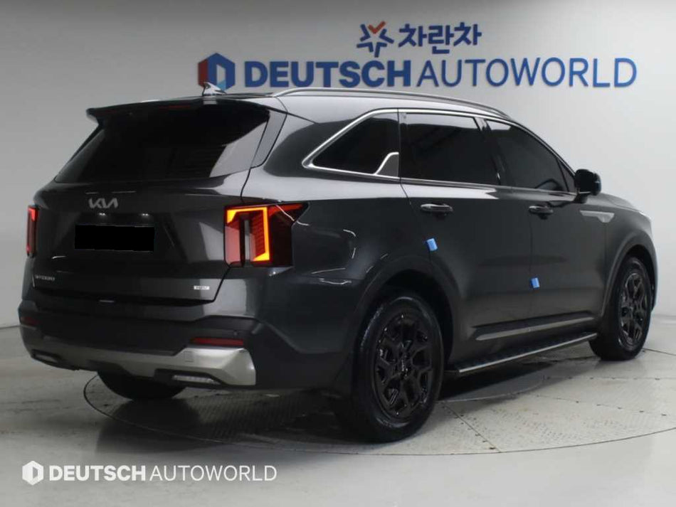 Kia Sorento — photo 02