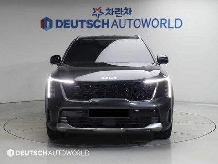 Kia Sorento — photo 03