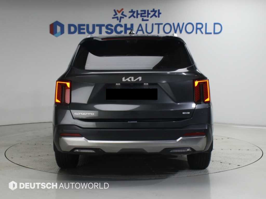 Kia Sorento — photo 04