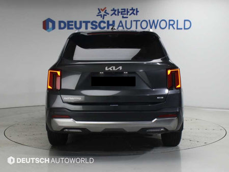 Kia Sorento — photo 04