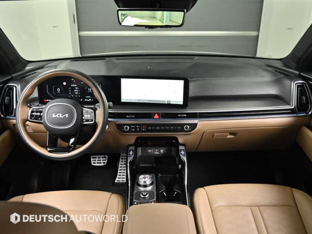 Kia Sorento — photo 07