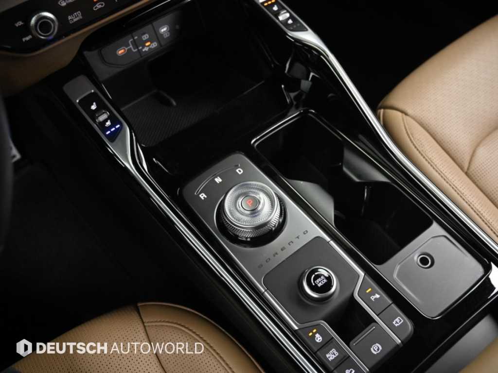 Kia Sorento — photo 09