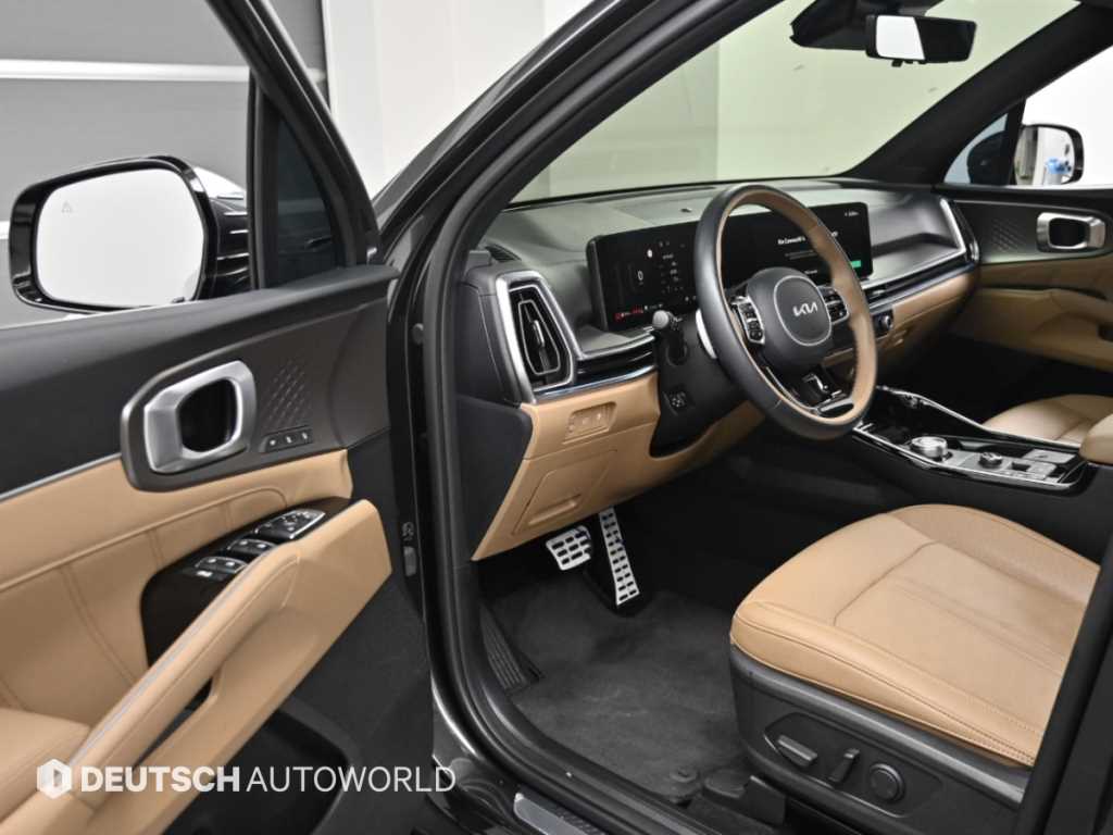 Kia Sorento — photo 11