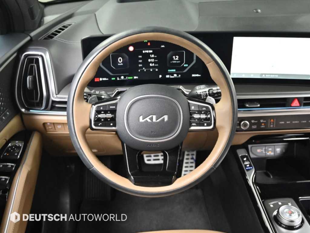 Kia Sorento — photo 13