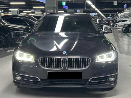 BMW 5-Series — photo 01