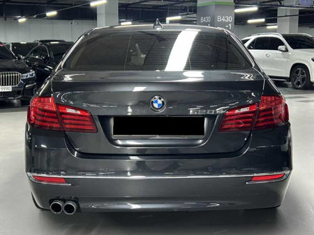 BMW 5-Series — photo 05