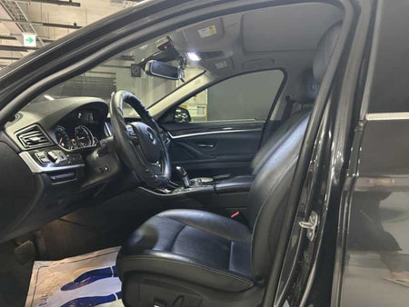 BMW 5-Series — photo 07