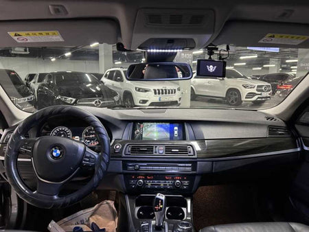 BMW 5-Series — photo 15