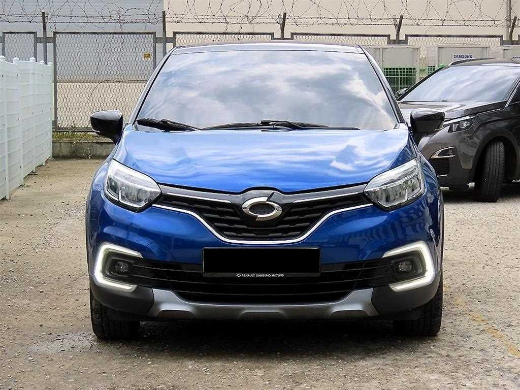 RENAULT QM3 — photo 01