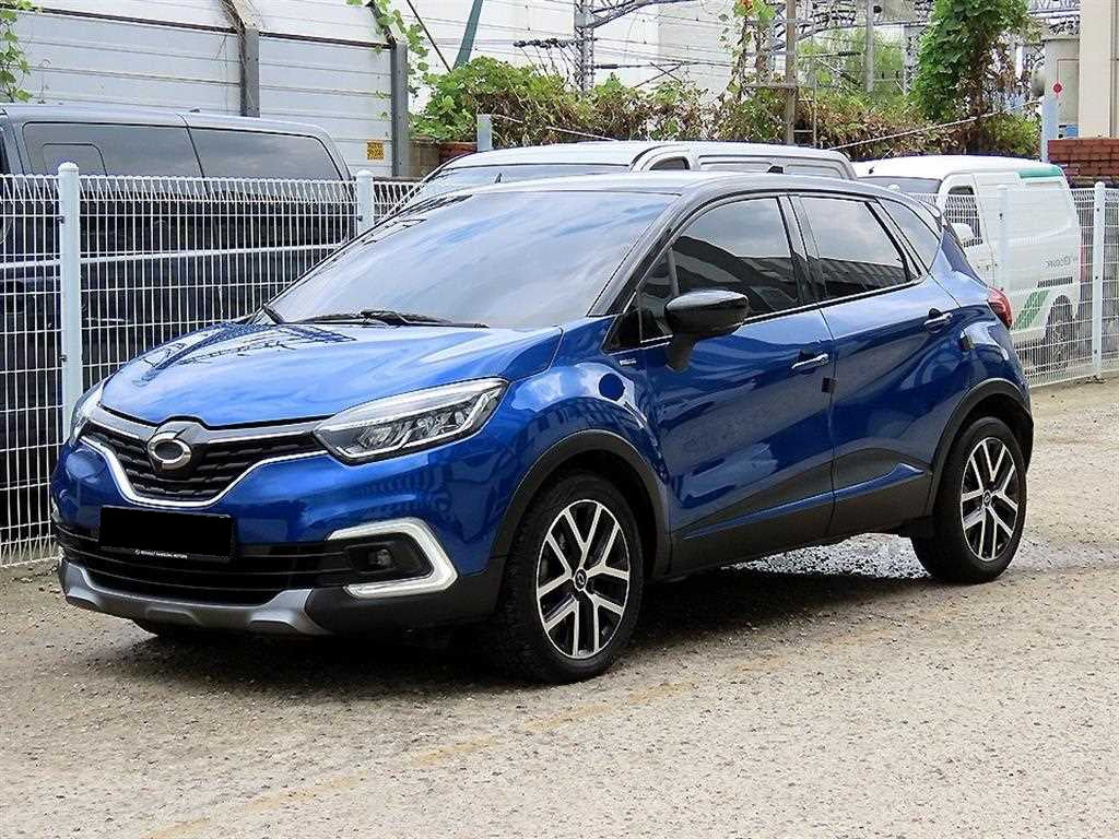 RENAULT QM3 — photo 02
