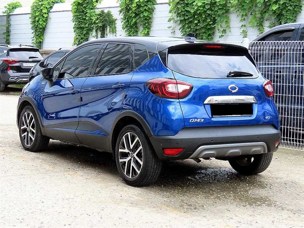 RENAULT QM3 — photo 03