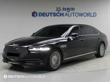 Genesis G90 — photo 01