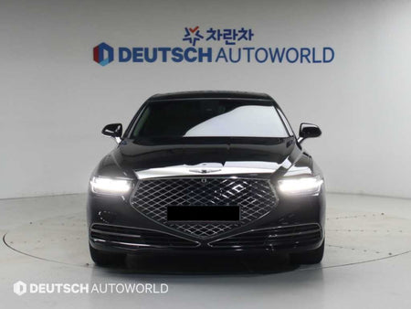 Genesis G90 — photo 03