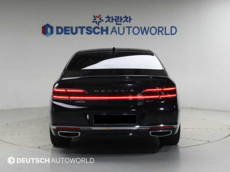 Genesis G90 — photo 04