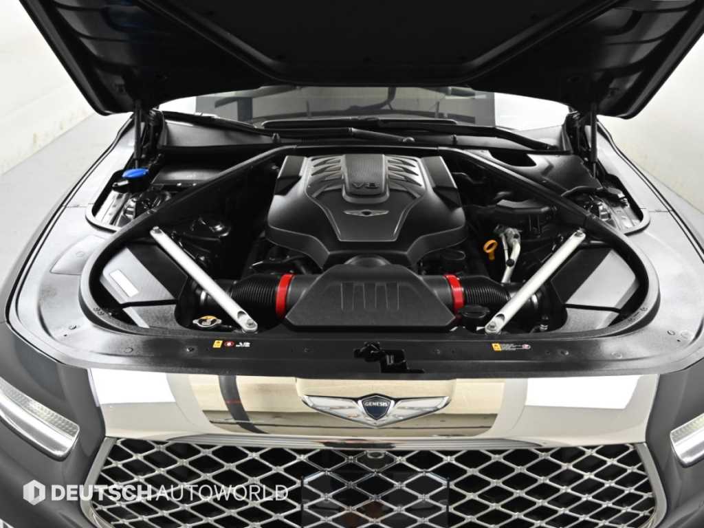 Genesis G90 — photo 06